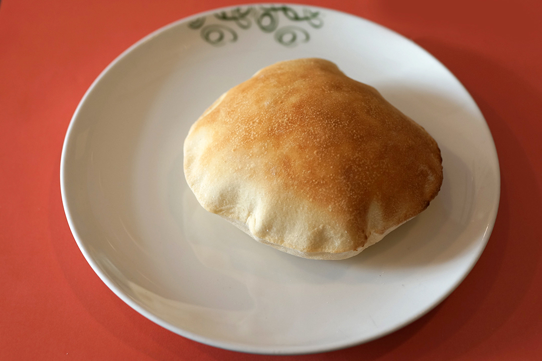 Émirats, Dubaï, Pain Frais