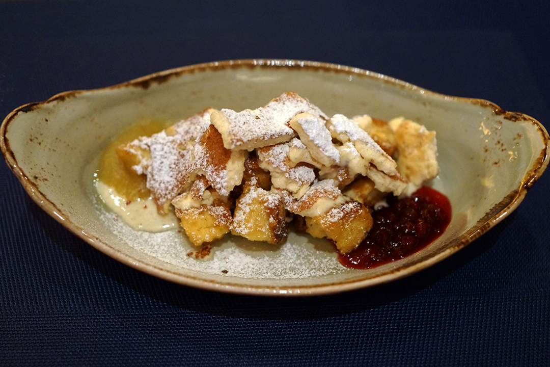 Germany, Bavaria, Kaiserschmarrn