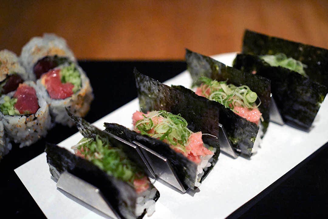 États-Unis, New York, Rouleau de Negi-Toro