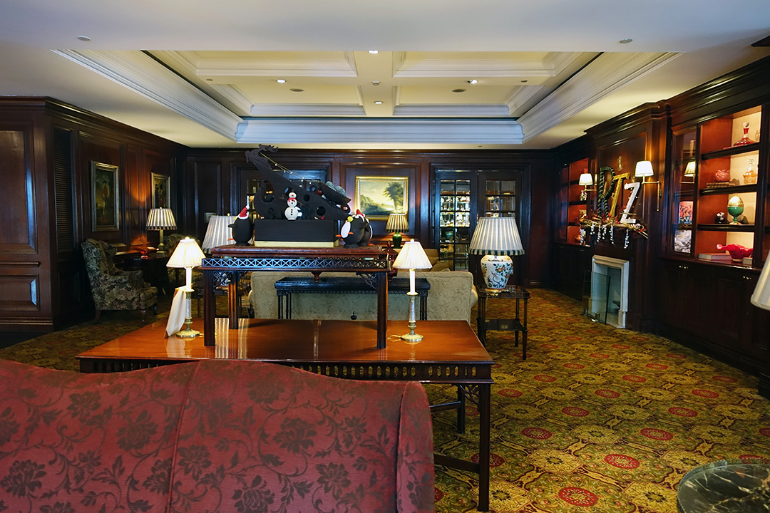 Chile, The Ritz-Carlton, Santiago