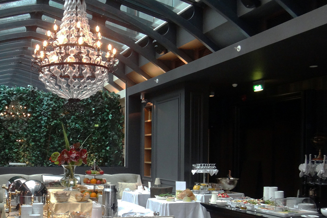 Estonia, Tallinn, Hotel Telegraaf