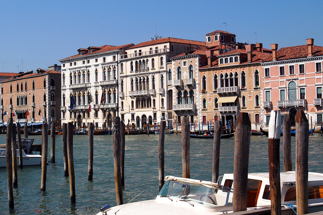 意大利,威尼斯大运河