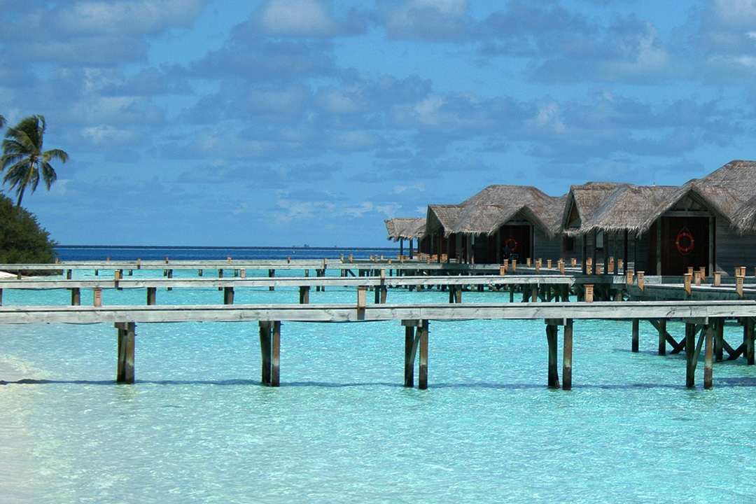 马尔代夫, 兰加利岛, Conrad Resort