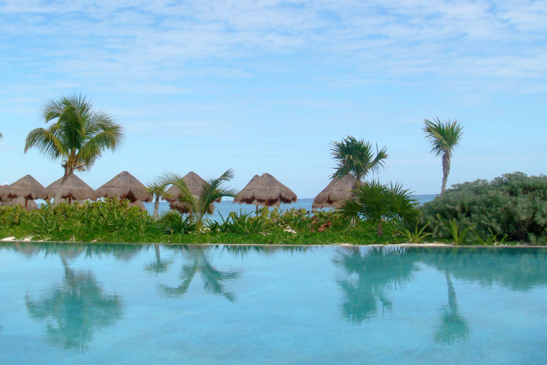 Mexico, Riviera Maya, Secrets Maroma Beach Resort