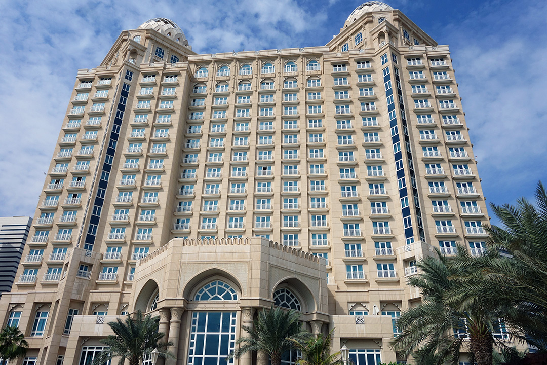 卡塔尔，多哈四季酒店