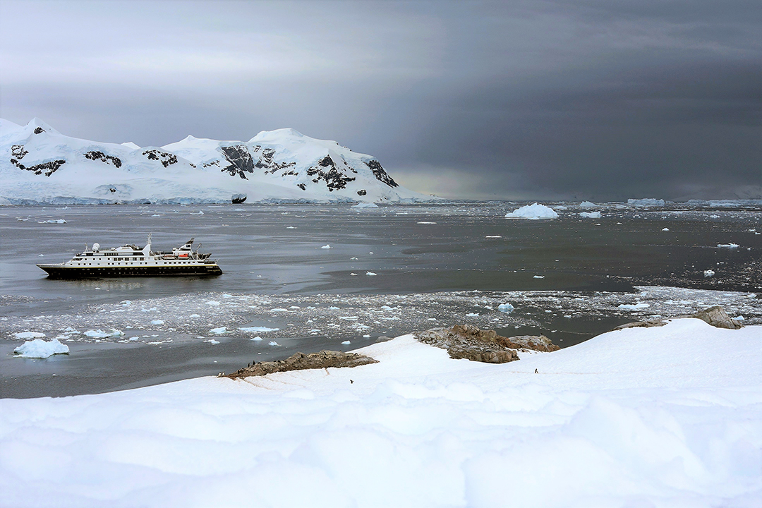 Antarctica, Neko Harbour