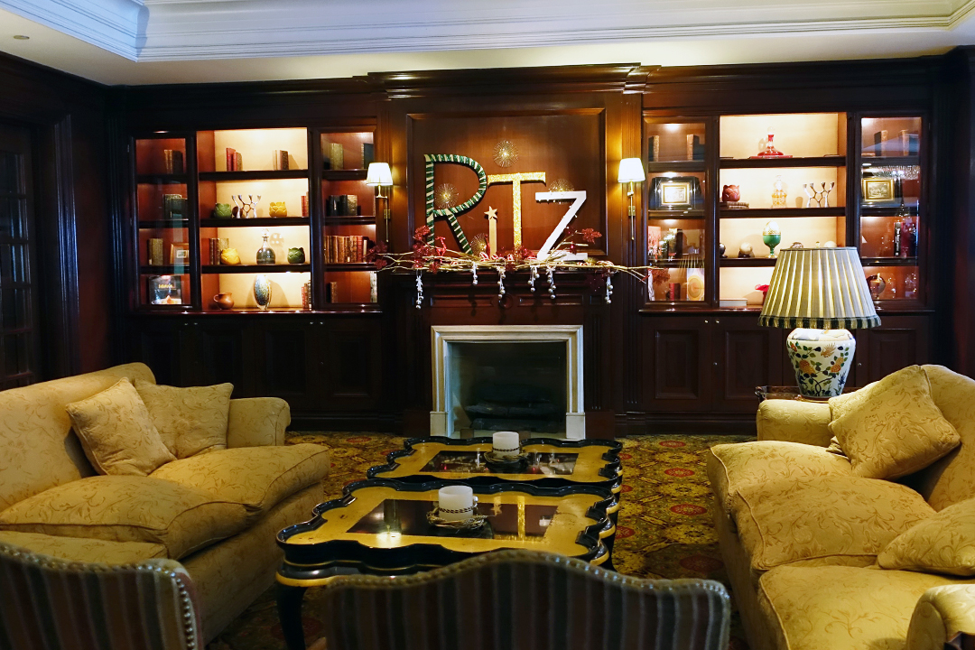 Chile, The Ritz-Carlton, Santiago
