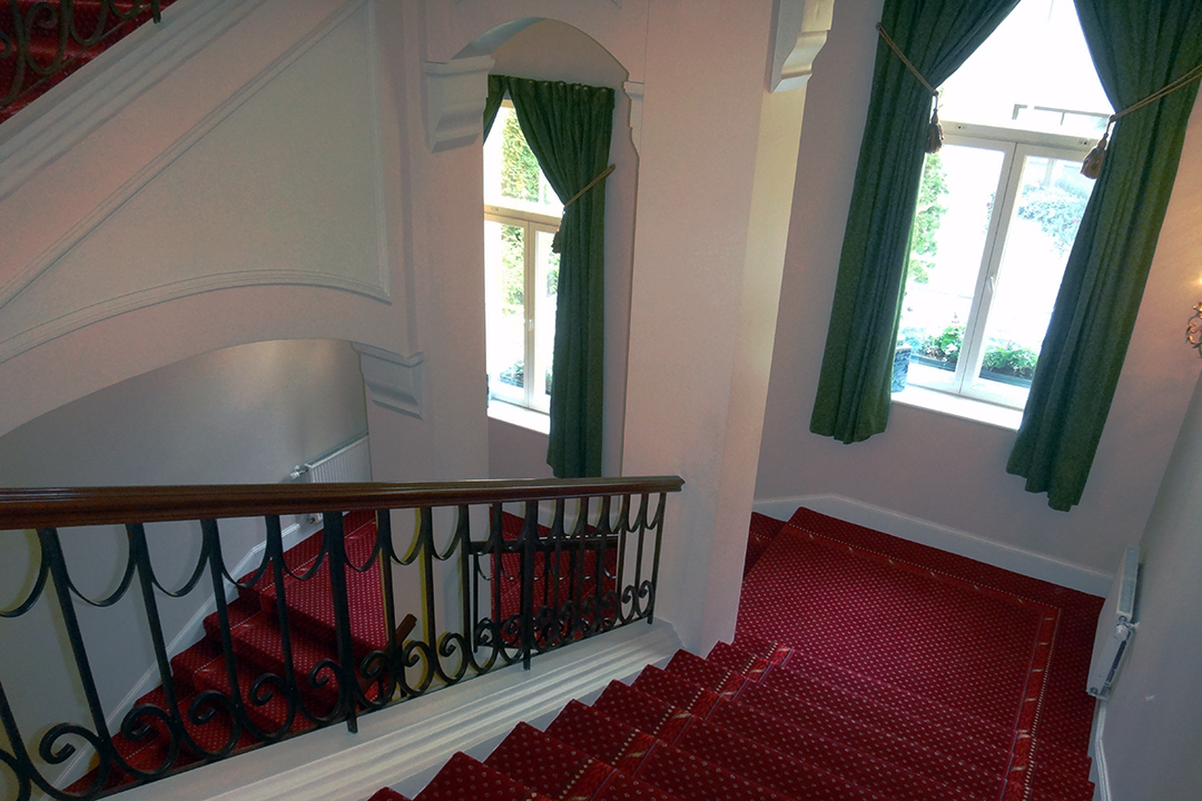 Łotwa, Ryga, Grand Palace Hotel