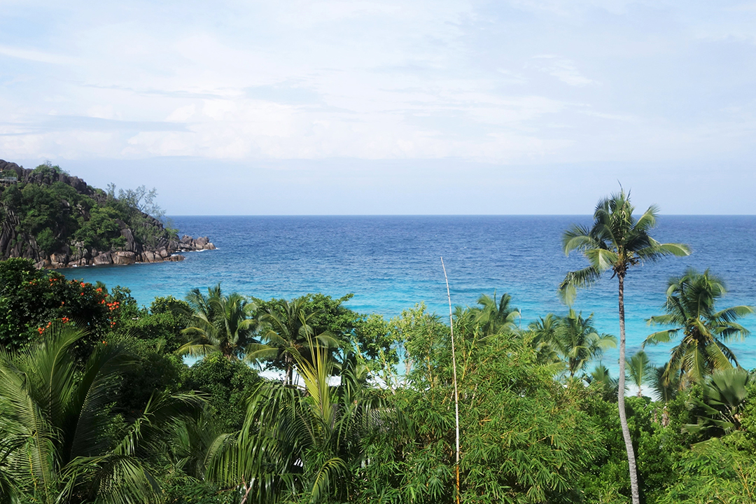 塞舌尔，马埃岛，塞舌尔四季度假酒店