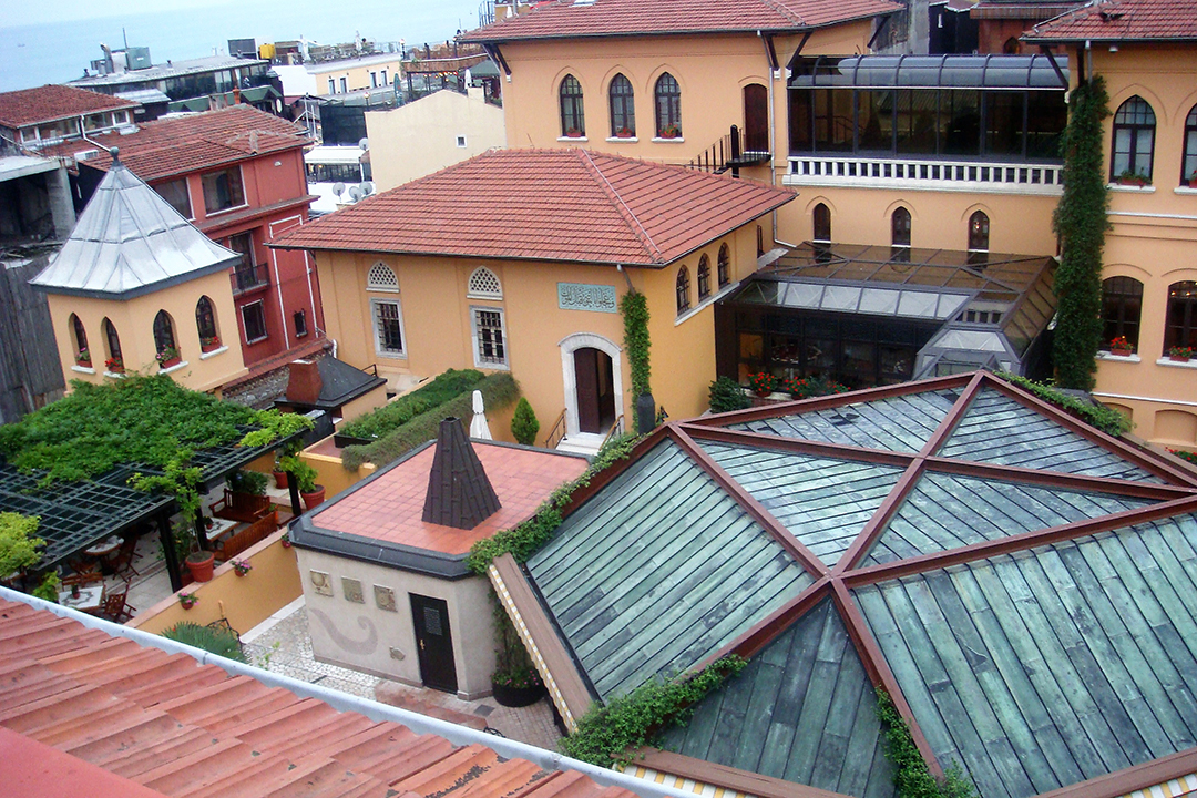 Turcja, Stambuł, Four Seasons Hotel Stambuł