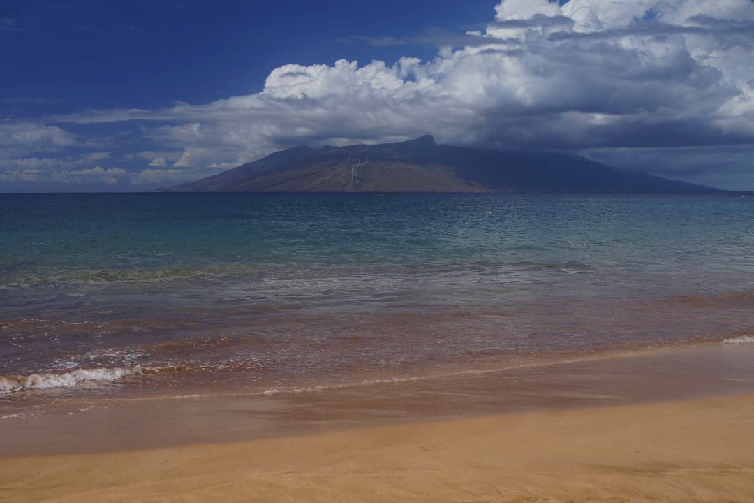 USA, Hawaii, Four Seasons Resort Maui at Wailea, Beach