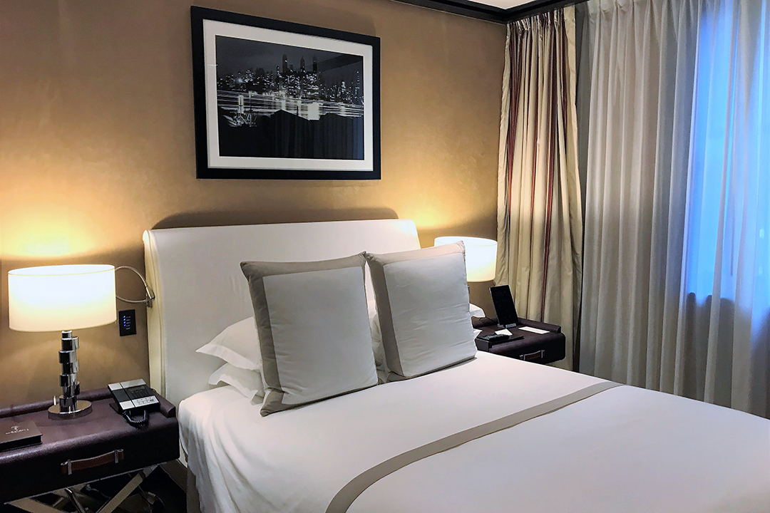 États-Unis, The Chatwal A Luxury Collection Hôtel, New York City