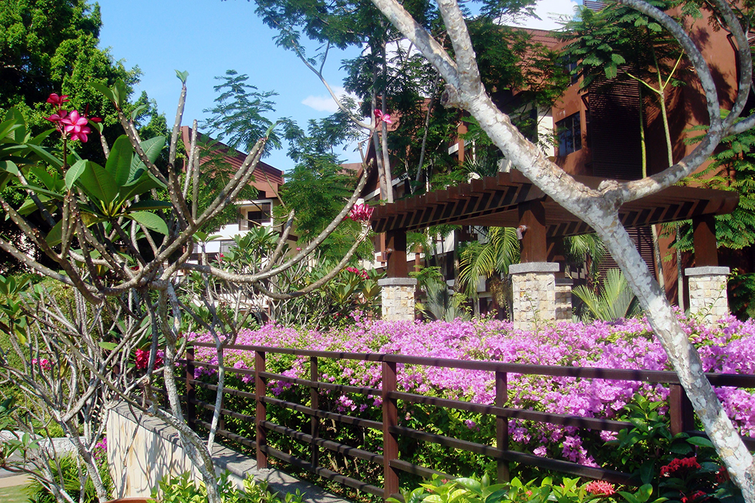 Malaysia, Penang, Shangri-La Rasa Sayang Resort & Spa