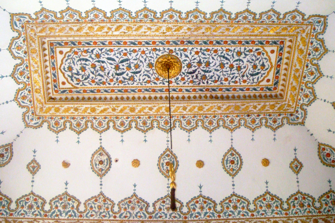 Turcja, Stambuł, Pałac Topkapi, Artyzm