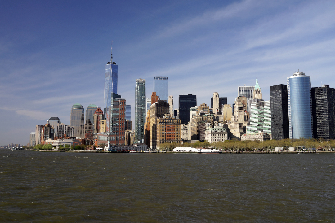 États-Unis, New York