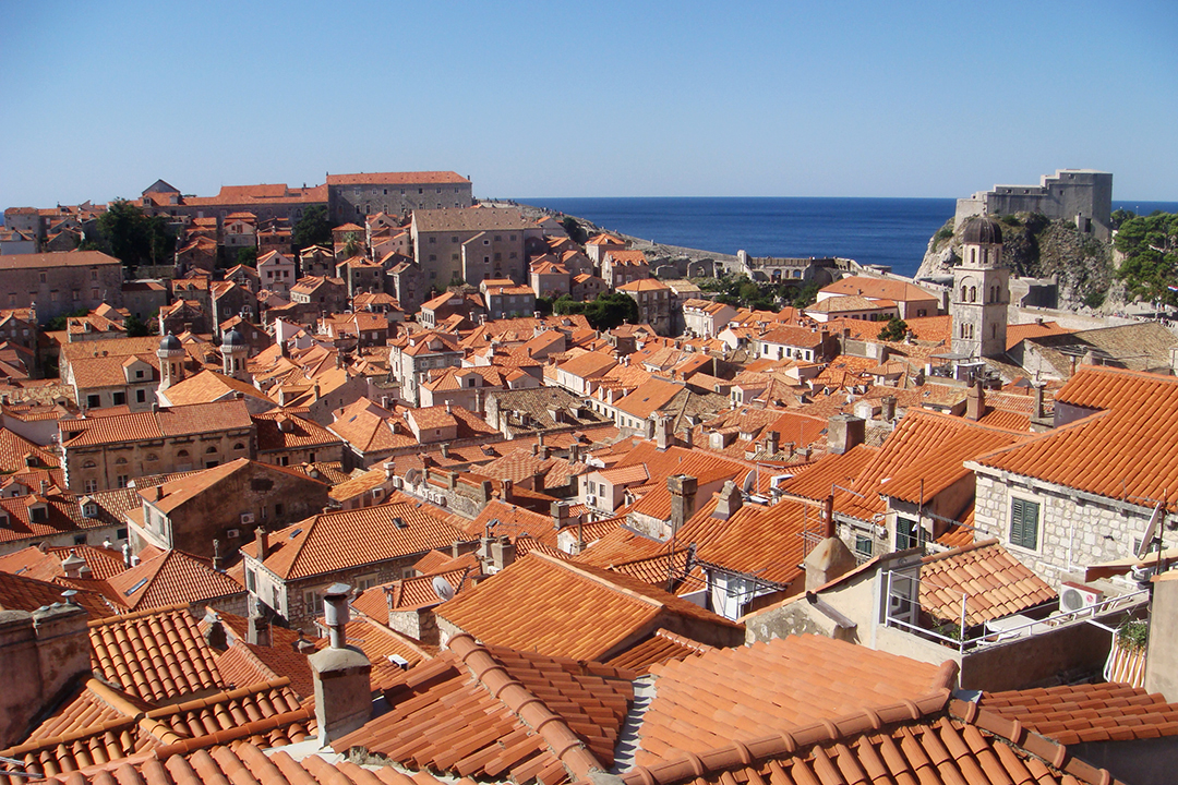 克罗地亚,杜布罗夫尼克