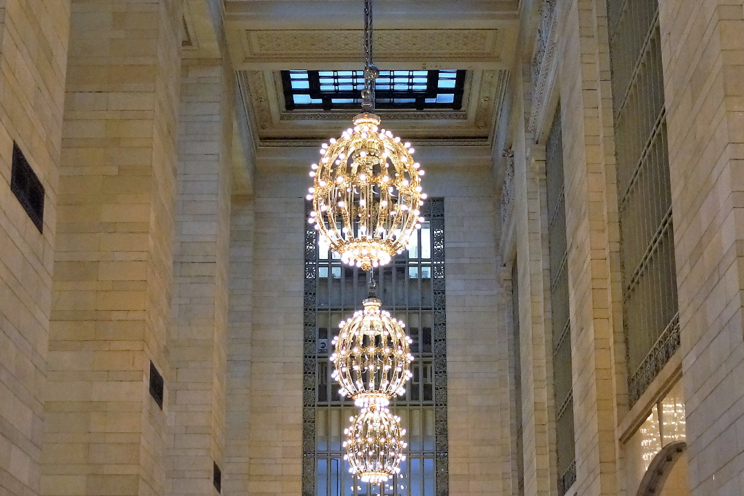 États-Unis, New York, Grand Central Terminal