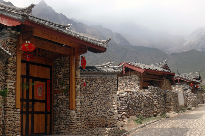 Ancient Villages of Yunnan Province