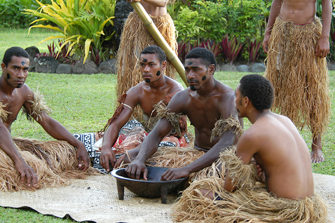 Diversity of the Fijian Culture