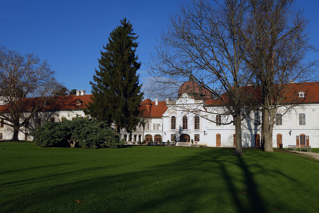 Hungary, Gödöllő Palace