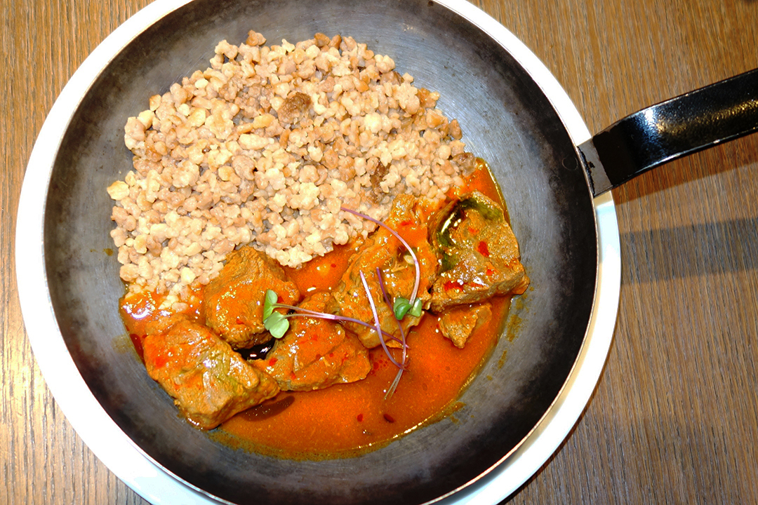 Hungary, Budapest, Goulash