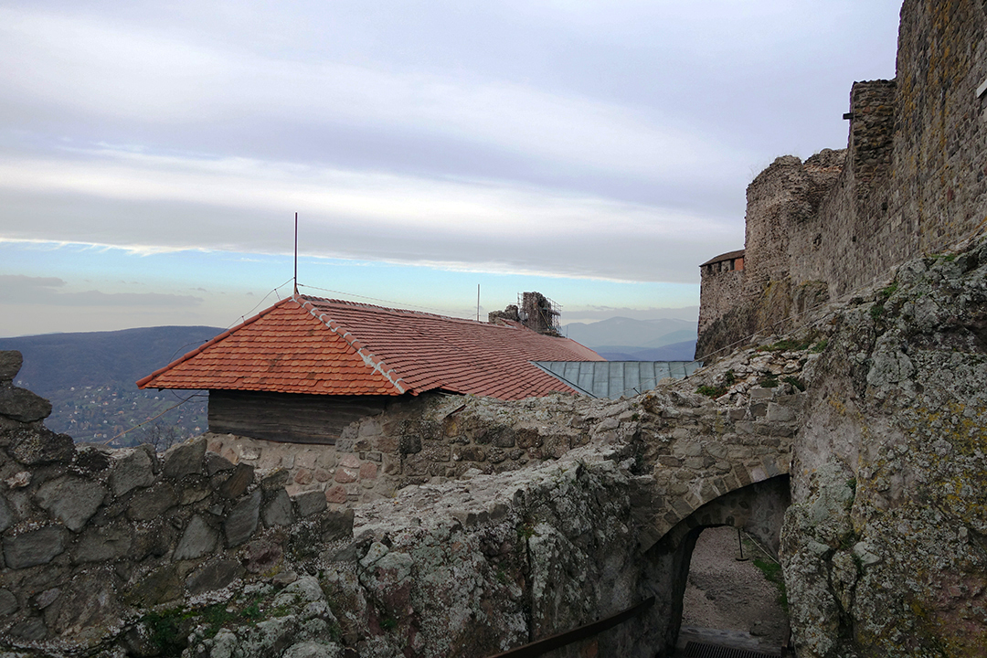Hungary, Visegrád Citadel