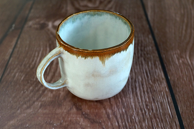 Polska, Kubki Ceramiczne Szkliwione