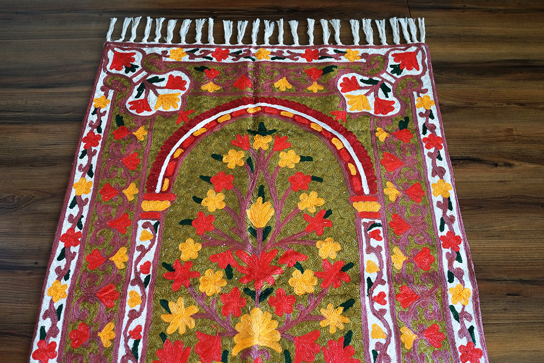 India, Wall Tapestry