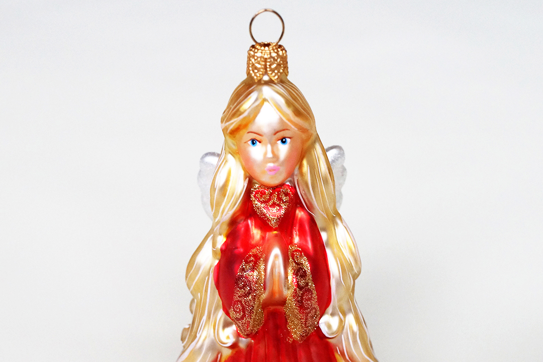 波兰, 天使圣诞树装饰品