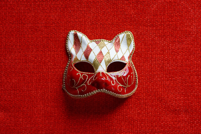 Włochy, Czerwona Maska Kota