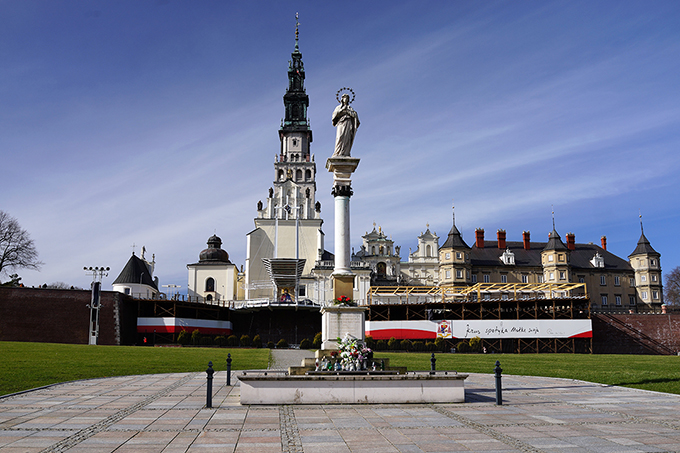 波兰，Jasna Góra 修道院