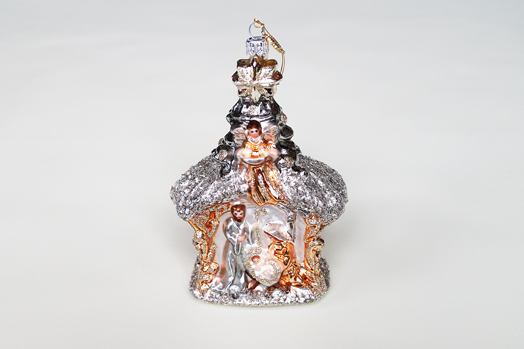 波兰, 耶稣诞人玻璃圣诞装饰品