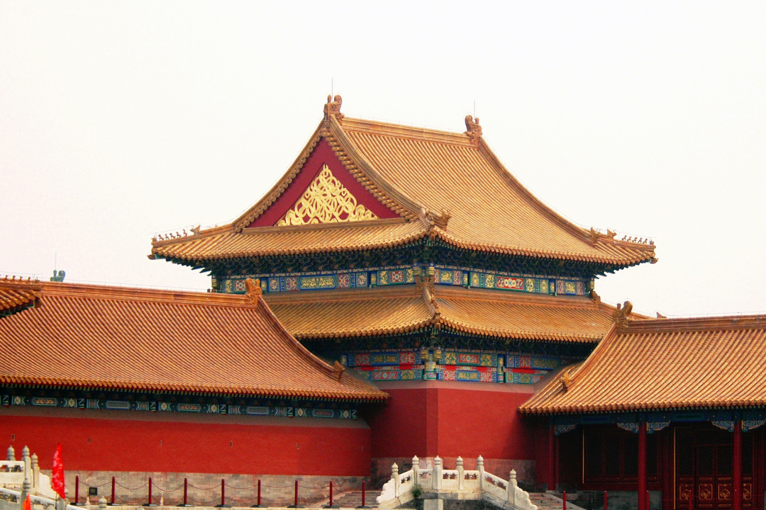 China, Beijing, Forbidden City