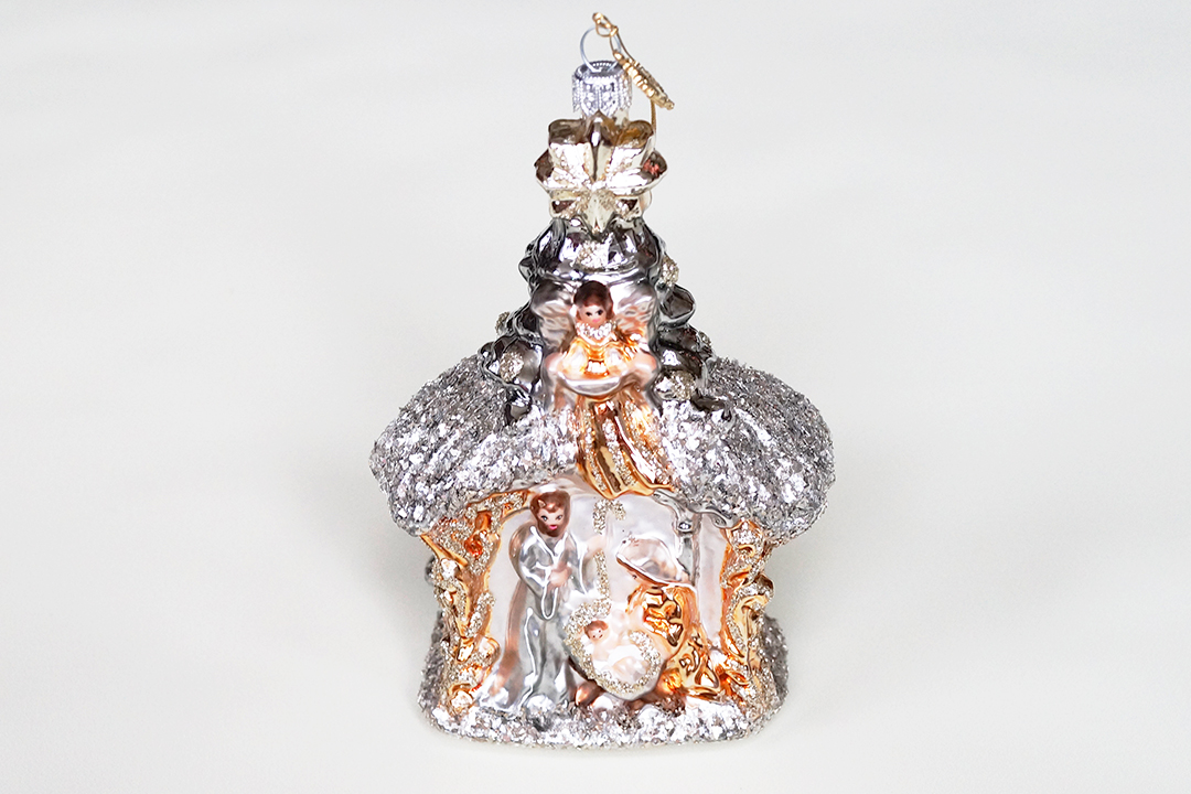 波兰, 耶稣诞人玻璃圣诞装饰品