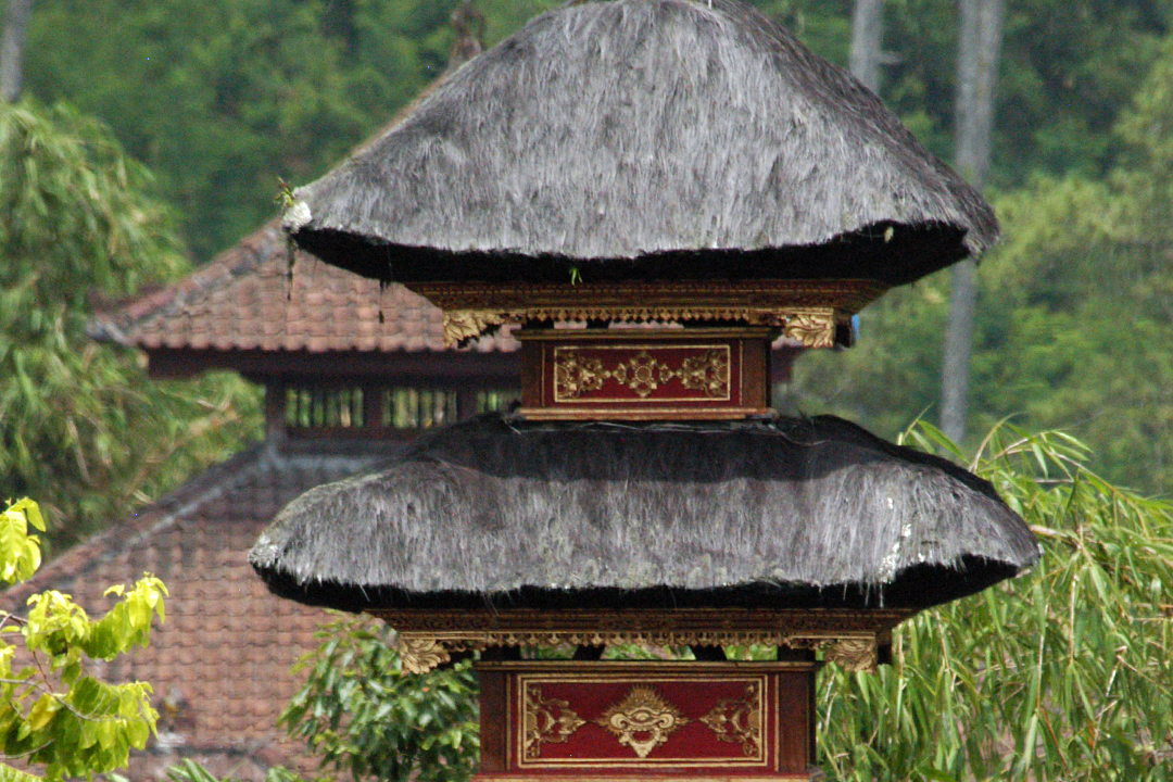 Indonesia, Bali, Besakih Temple