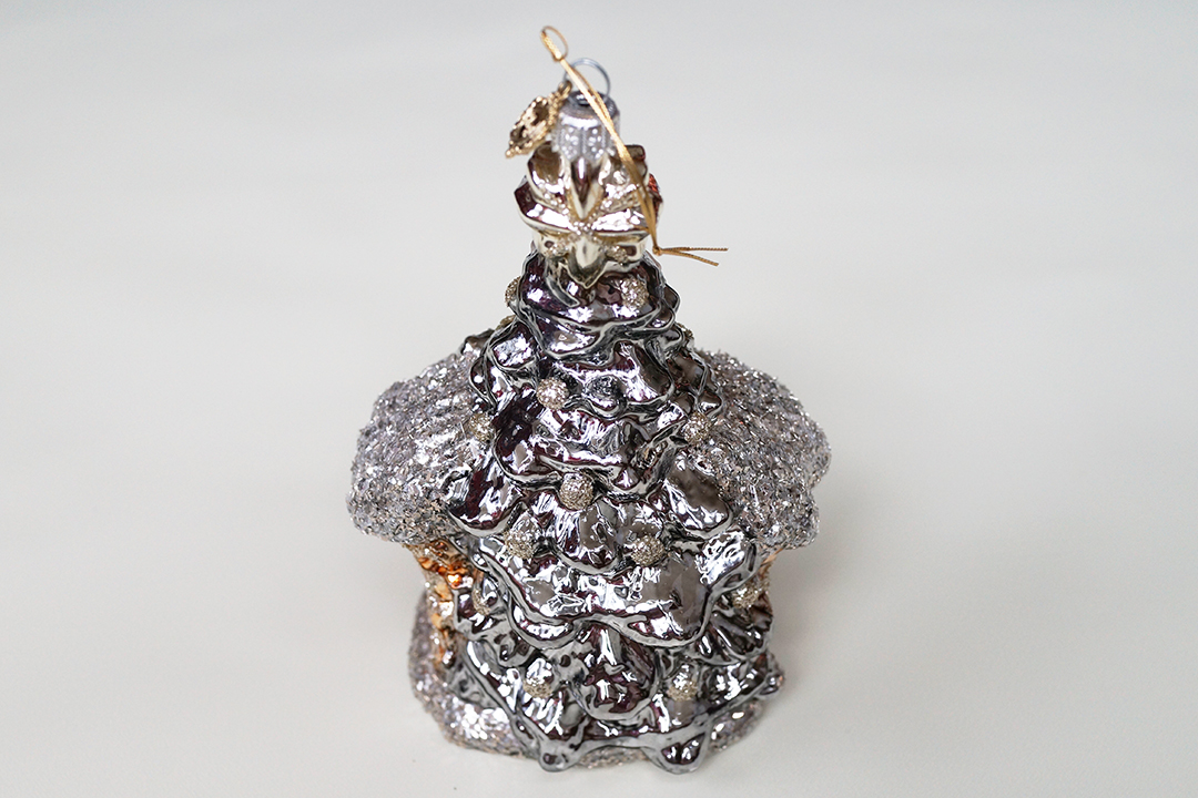 波兰, 耶稣诞人玻璃圣诞装饰品