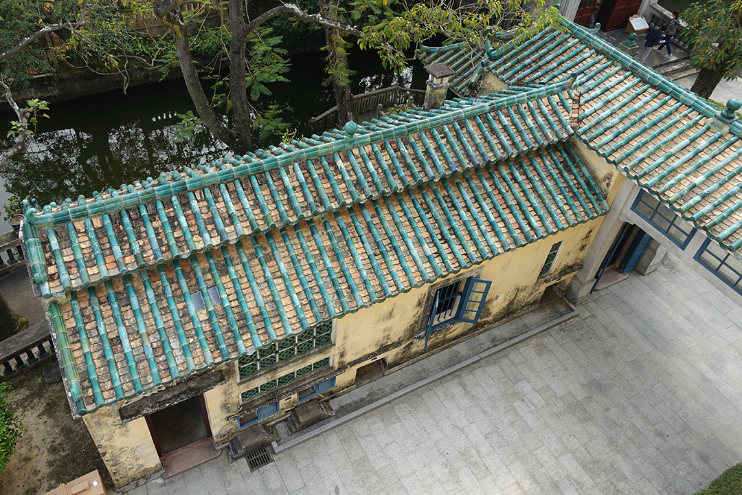 Chiny, Starożytne Wioski Guangdong