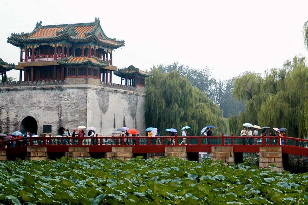 China, Beijing, Summer Palace