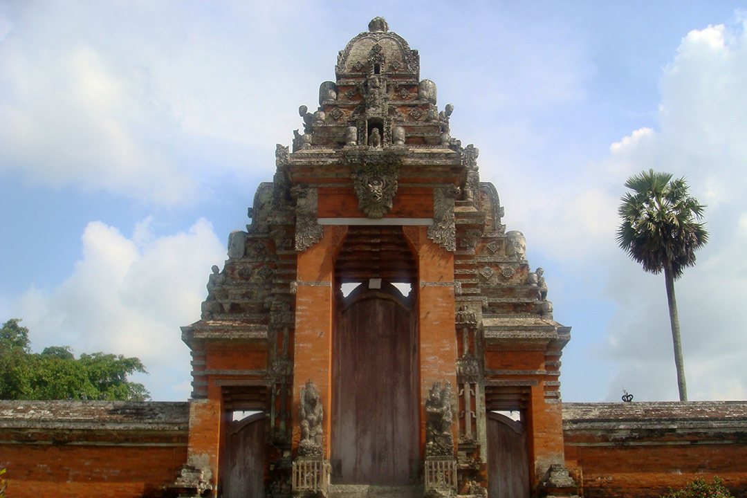 Indonesia, Bali, Taman Ayun Temple
