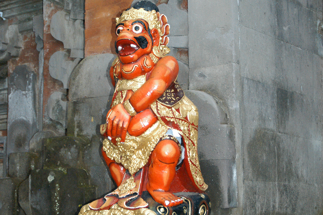 Indonesia, Bali, Besakih Temple
