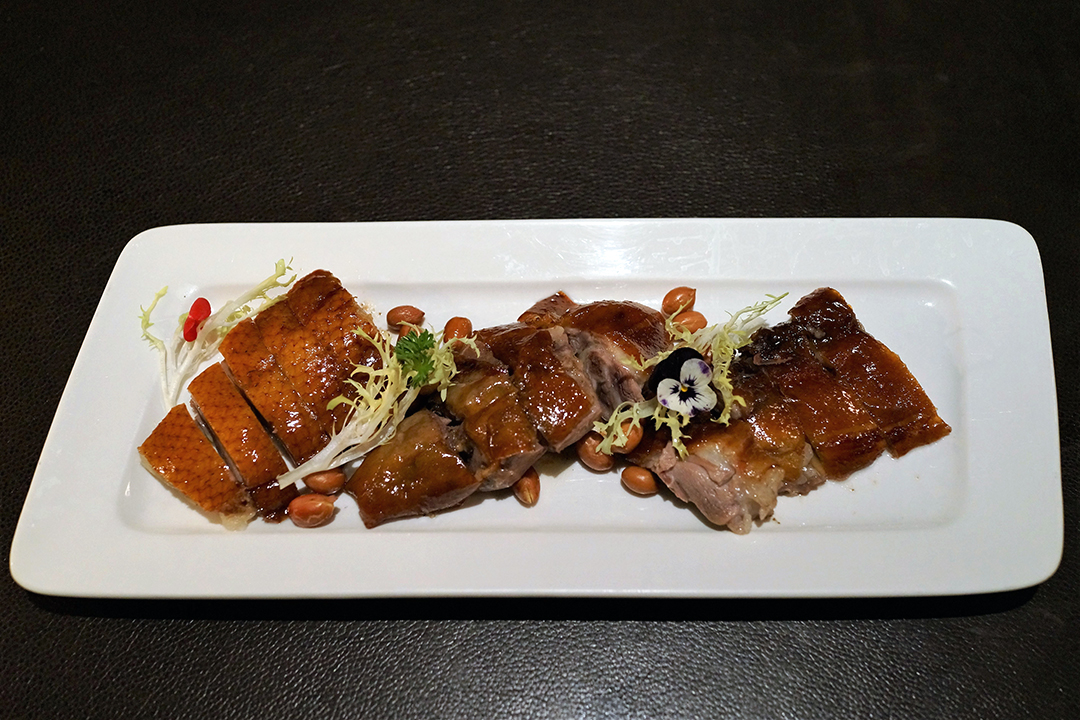 China, Guangzhou, Roasted Goose