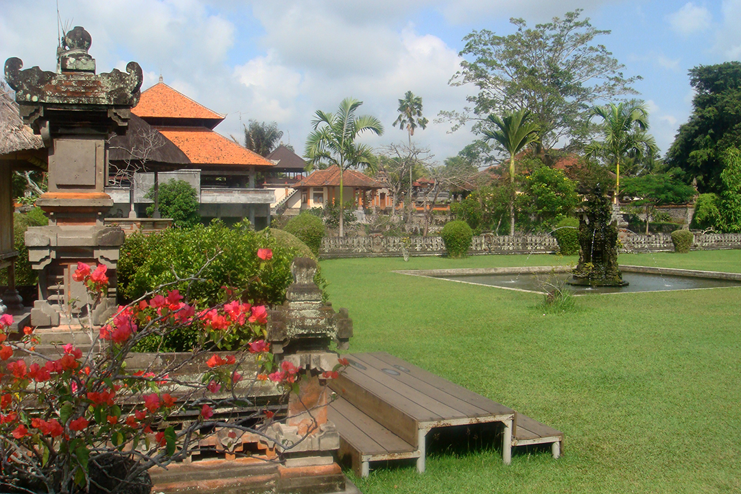 Indonesia, Bali, Taman Ayun Temple