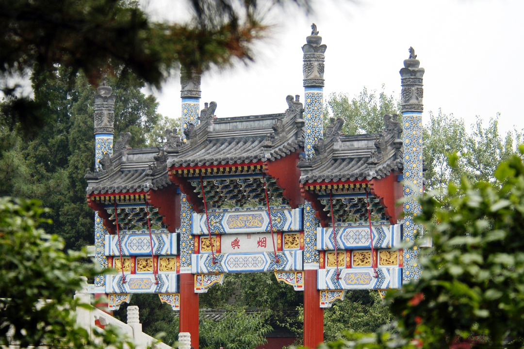 China, Beijing, Summer Palace