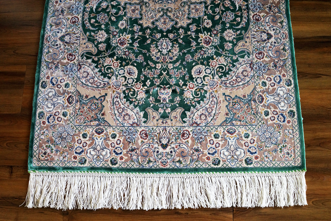 Iran, Zielony Perski Dywan