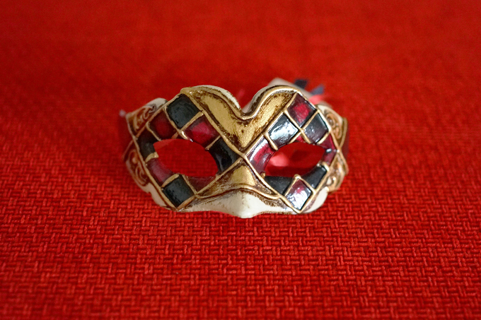 Włochy, Maska Maskująca