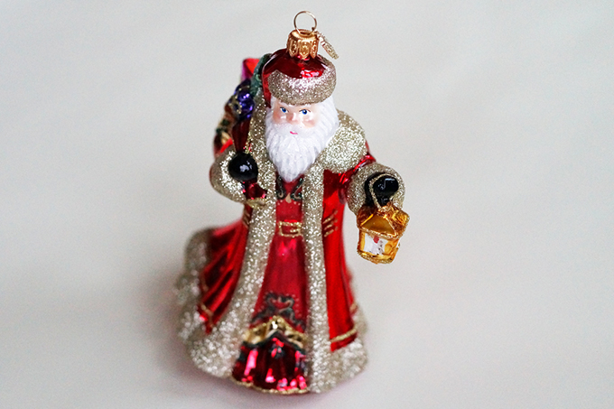 Polska, Bombka Święty Mikołaj