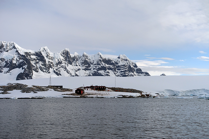 Antarctica, Port Lockroy