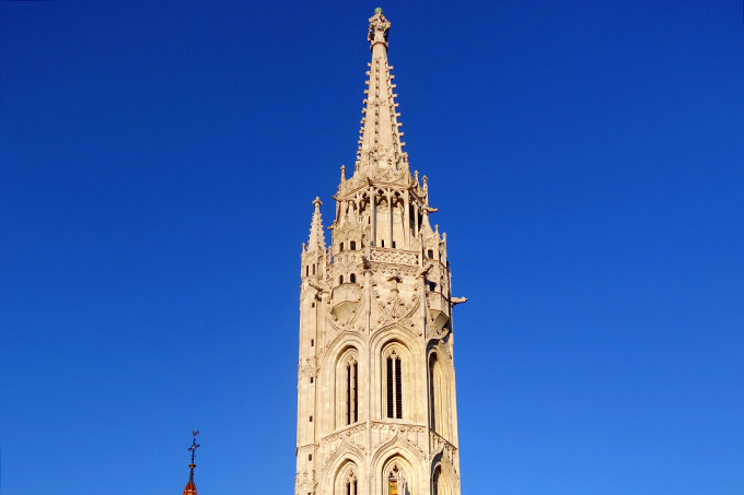 Christmas in Budapest