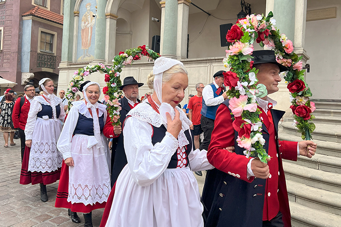 Poland, Poznań Traditions