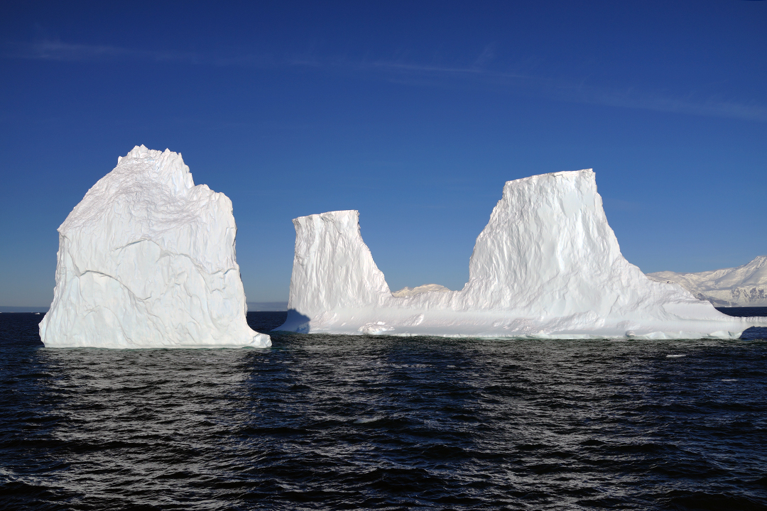 Antarctic Ice